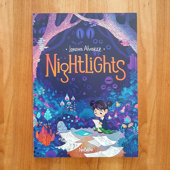 'Nightlights' - Lorena Alvarez