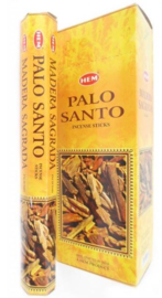 Wierookstokjes Palo Santo