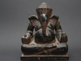 Ganesha is de God van kennis en wijheid