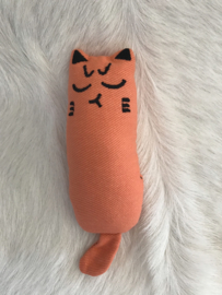 Kater Catnip "Dikkie Dik" Oranje