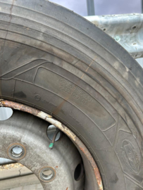 Goodyear Kmax T Gen-2 Treadmax ​385/65R22.5 164K