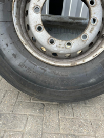 Giti GTR955 trailer 385/65R22.5 164K