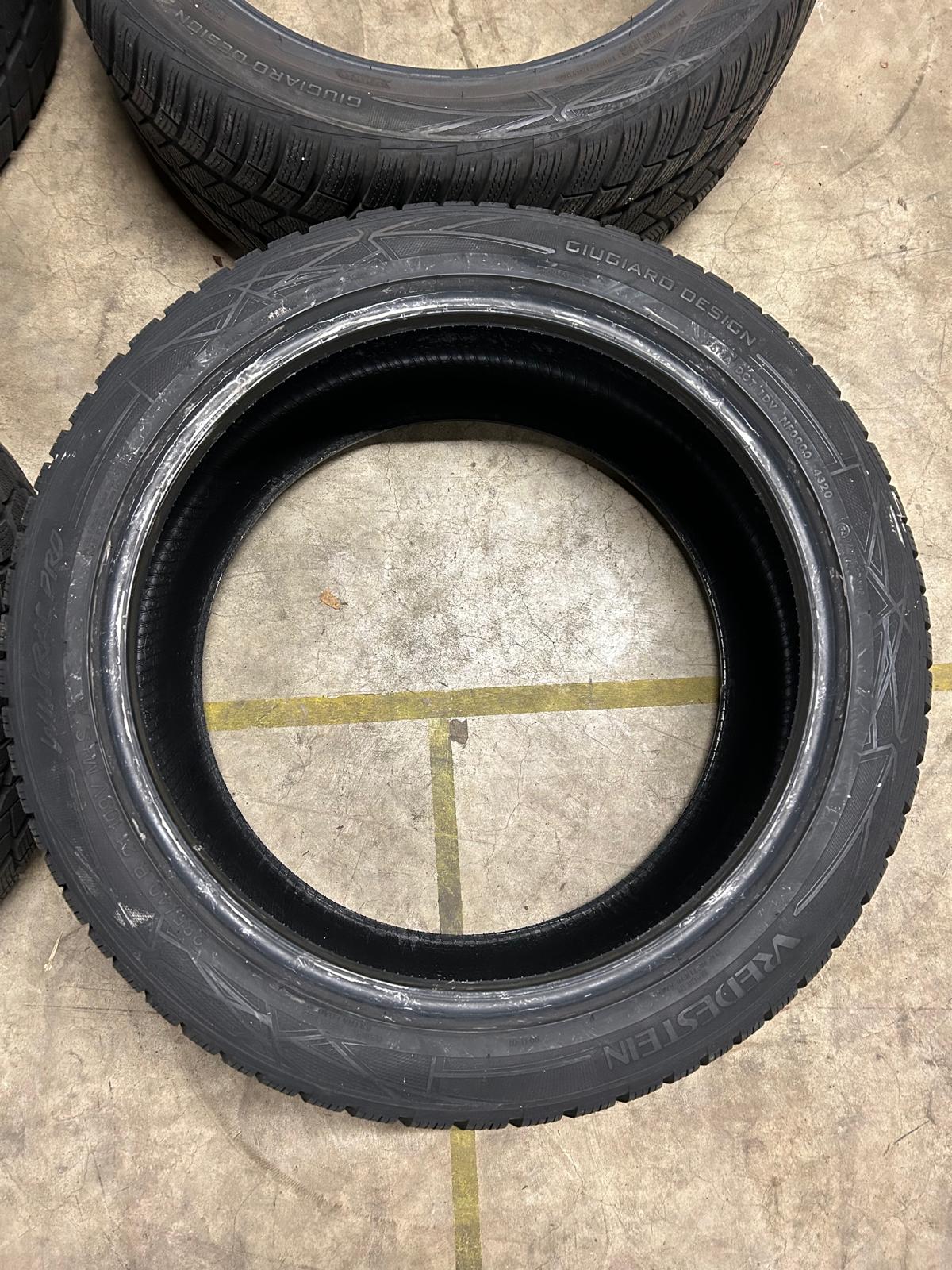 Vredestein Wintrac Pro XL 285/40R21 109V