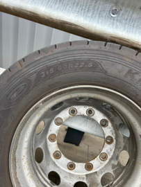 Goodyear Kmax D Gen-2 315/60R22.5 152/148L