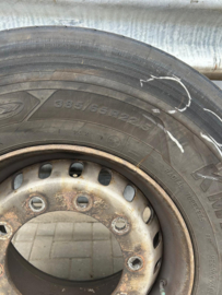 Goodyear Kmax T Gen-2 Treadmax ​385/65R22.5 164K
