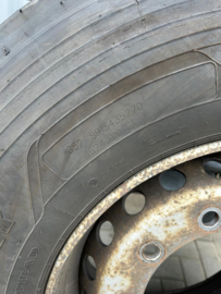 Goodyear Kmax T Gen-2 Treadmax ​385/65R22.5 164K