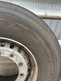 Goodyear Kmax T Gen-2 Treadmax ​385/65R22.5 164K