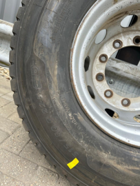 Michelin X Line Energy D 315/80R22.5 156/150L