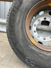 Michelin X Multi D Remix 315/80R22.5 156L