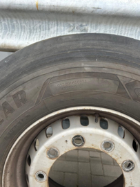 Goodyear Kmax T Gen-2 Treadmax ​385/65R22.5 164K