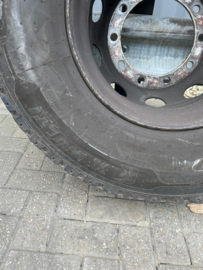 Michelin X Multi D Remix  315/80R22.5 156L