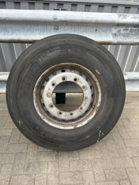 Giti GTR955 trailer 385/65R22.5 164K