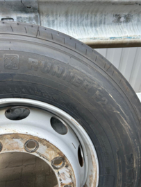 Semperit Runner F2 315/80R22.5 156L