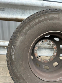 Michelin X Multi D Remix  315/80R22.5 156L