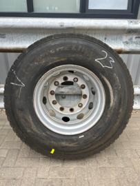 Michelin X Line Energy D 315/80R22.5 156/150L