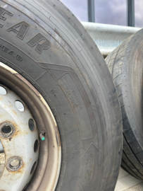 Goodyear Kmax T Gen-2 Treadmax 385/65R22.5 164K
