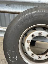 Kumho KXA11 trailer 385/65R22.5 160K