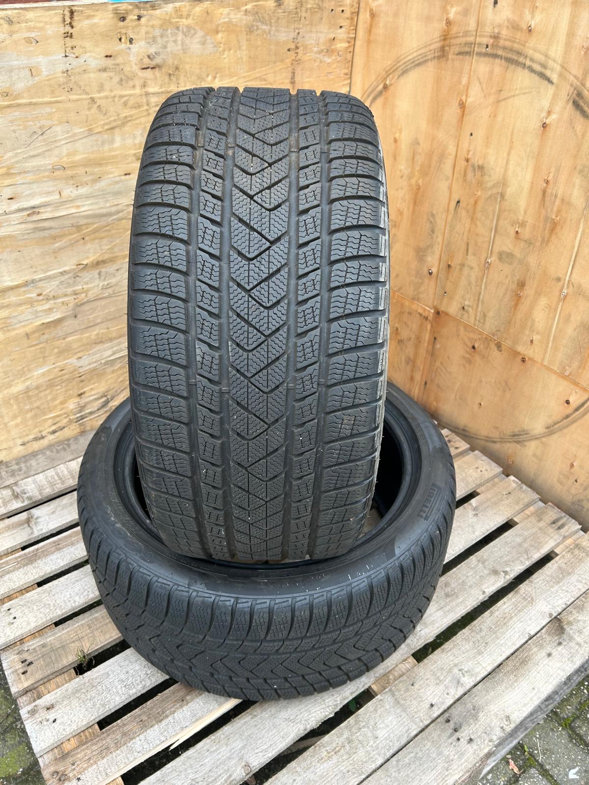 Pirelli Scorpion Winter * 315/35R21 111V Runflat