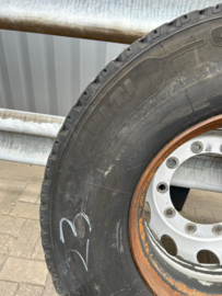 Michelin X Multi D Remix  315/80R22.5 156L