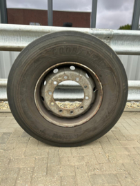 Goodyear Kmax T Gen-2 Treadmax ​385/65R22.5 164K