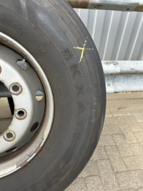 Kumho KXA11 trailer 385/65R22.5 160K