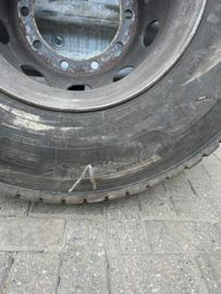 Michelin X Line Energy D 315/80R22.5 156/150L
