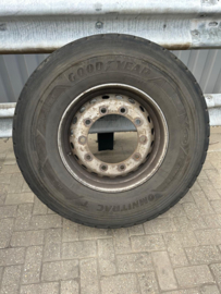 Goodyear Omnitrac T Treadmax 385/65R22.5 164K