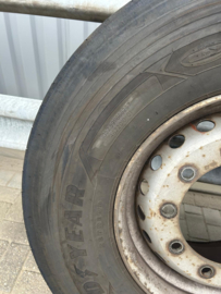 Goodyear Kmax T Gen-2 Treadmax ​385/65R22.5 164K