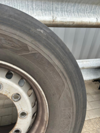 Goodyear Kmax T Gen-2 Treadmax ​385/65R22.5 164K