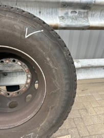 Michelin X Multi D Remix  315/80R22.5 156L