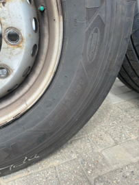 Goodyear Kmax T Gen-2 Treadmax 385/65R22.5 164K