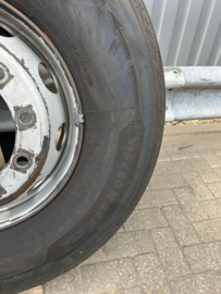 Michelin X Multi Z 315/80R22.5 156L