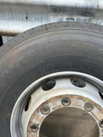 Semperit Runner F2 315/80R22.5 156L