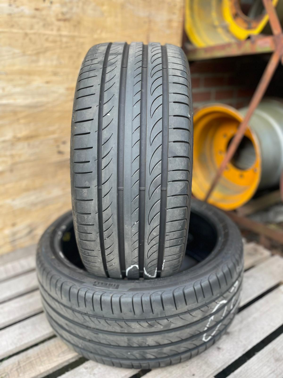 Pirelli Powergy 225/35R19  88Y