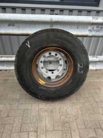 Michelin X Multi D Remix 315/80R22.5 156L