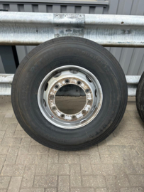 Semperit Runner F2 315/80R22.5 156L