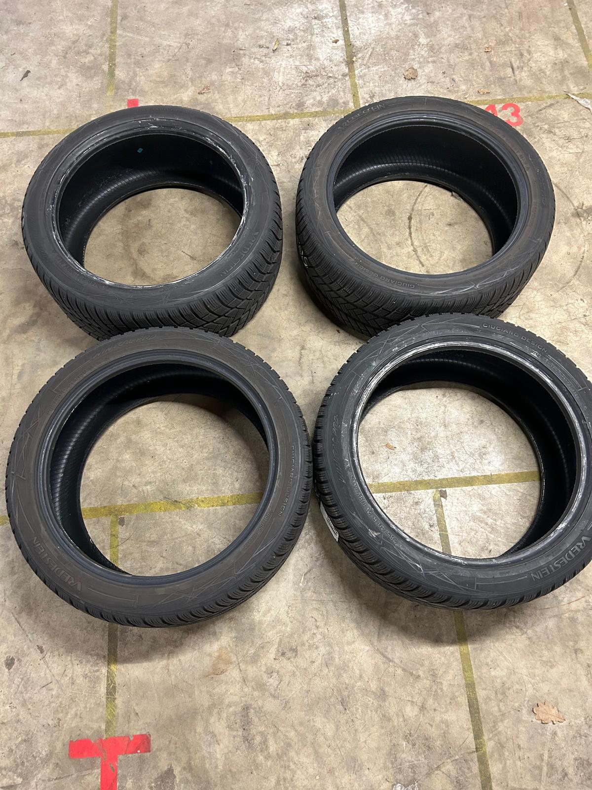 Vredestein Wintrac Pro XL 285/40R21 109V