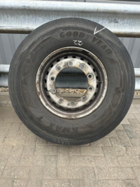 Goodyear Kmax T Gen-2 Treadmax ​385/65R22.5 164K