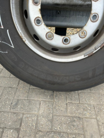 Kumho KXA11 trailer 385/65R22.5 160K