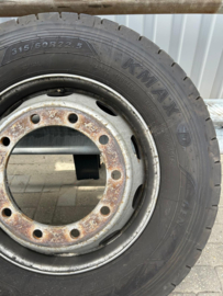 Goodyear Kmax D Gen-2 315/60R22.5 152/148L