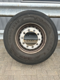 Goodyear Kmax T Gen-2 Treadmax ​385/65R22.5 164K