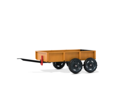 Berg Tandem Trailer