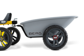 Berg Buzzy trailer