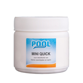 POOL POWER MINI QUICK 180 TABL