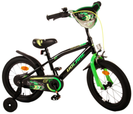 Volare Super GT Kinderfiets - Jongens - 16 inch - Groen