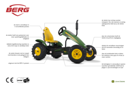 Berg John Deere BFR3