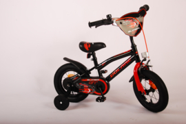 Volare Super GT Kinderfiets - Jongens - 12 inch - Rood