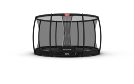 Berg Champion 430 Inground + SafetyNet DeLuxe