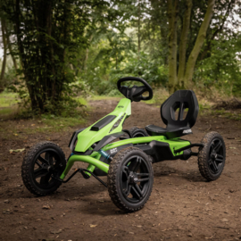 Berg Rally DRT Green NIEUW!!