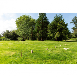 Outdoor Play Kubb Game Official XL